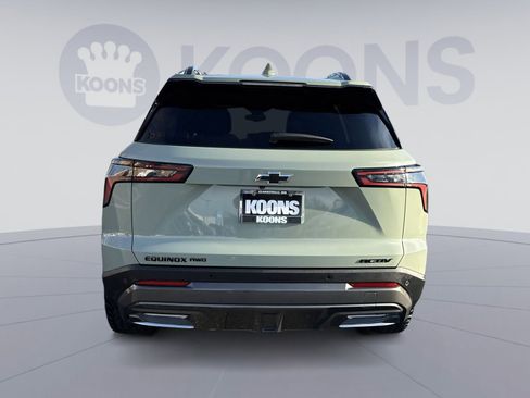 Used 2025 Chevrolet Equinox ACTIV w/ Convenience Package III image 4