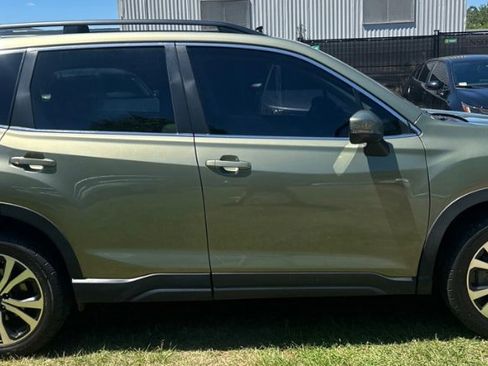 Used 2021 Subaru Forester Limited w/ Popular Package #3 image 7