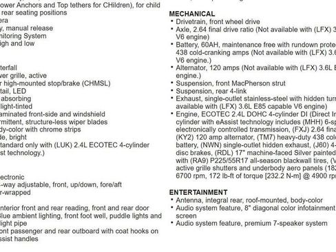 Used 2015 Buick LaCrosse Leather w/ Experience Buick Package image 15