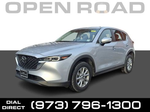 Used 2023 MAZDA CX-5 AWD 2.5 S w/ Select Package image 1