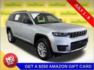 Used 2025 Jeep Grand Cherokee L Laredo RWD 360° Tour
