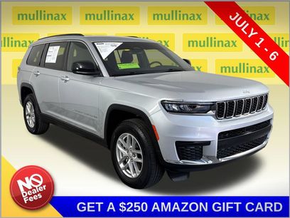 Used 2025 Jeep Grand Cherokee L Laredo