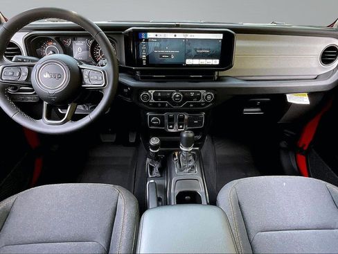 New 2026 Jeep Wrangler Sport AWD/4WD image 6