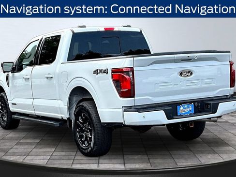 Certified 2024 Ford F150 XLT w/ Equipment Group 302A MID AWD/4WD image 4