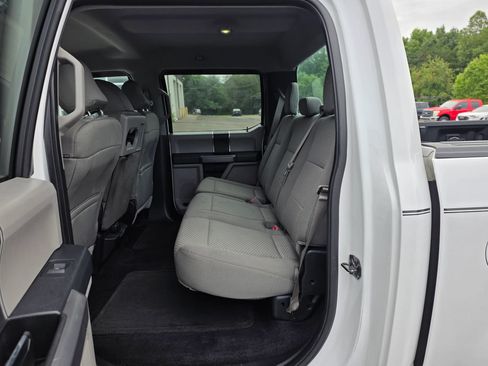 Used 2016 Ford F150 XLT AWD/4WD image 28