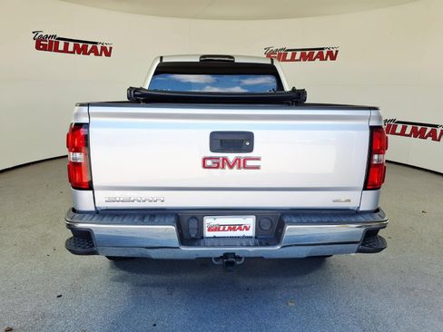 Used 2016 GMC Sierra 1500 SLE w/ Texas SLE Value Package RWD image 7