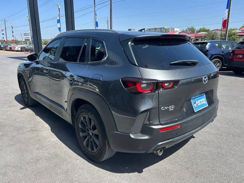 Used 2024 MAZDA CX-50 AWD 2.5 S w/ Cargo Package image 5