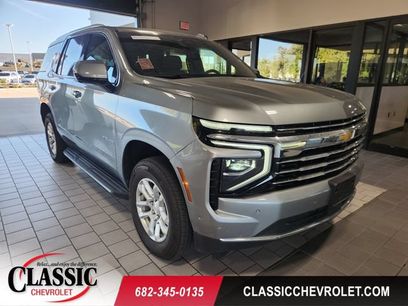 Used 2025 Chevrolet Tahoe LT