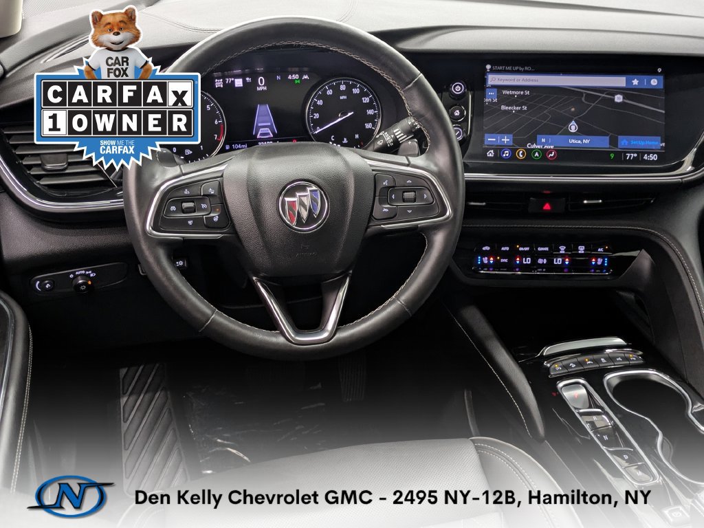 Used 2023 Buick Envision Avenir AWD/4WD image 4