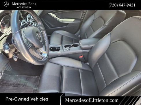 Used 2018 Mercedes-Benz GLA 250 4MATIC image 12