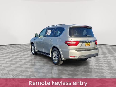 Used 2024 Nissan Armada SV image 7