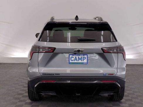 Used 2025 Chevrolet Equinox RS w/ Safety and Technology Package image 5