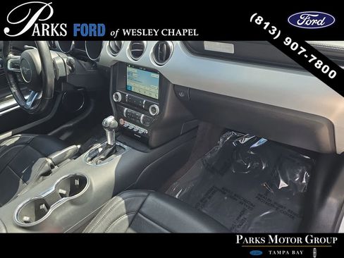 Used 2016 Ford Mustang GT Premium w/ Equipment Group 401A RWD image 8