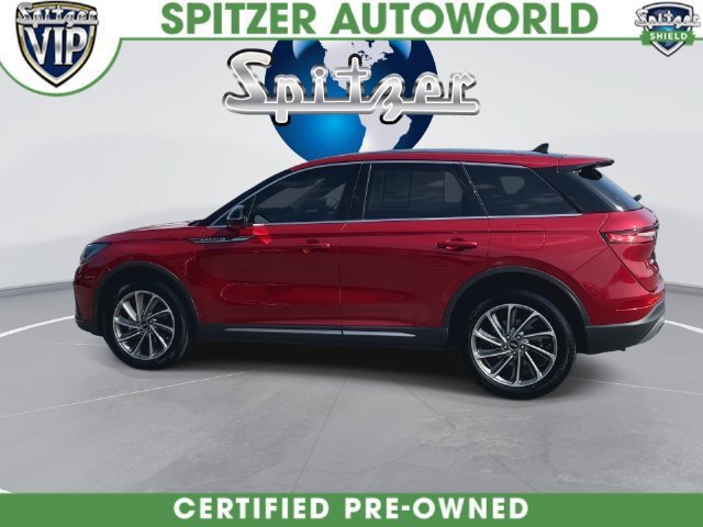 Used 2024 Lincoln Corsair AWD w/ Equipment Group 101A image 11