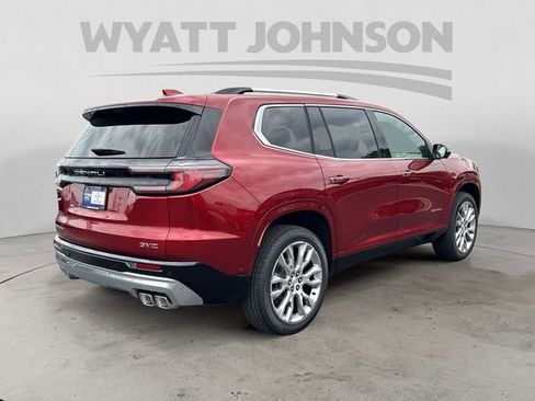 New 2026 GMC Acadia Denali FWD image 5