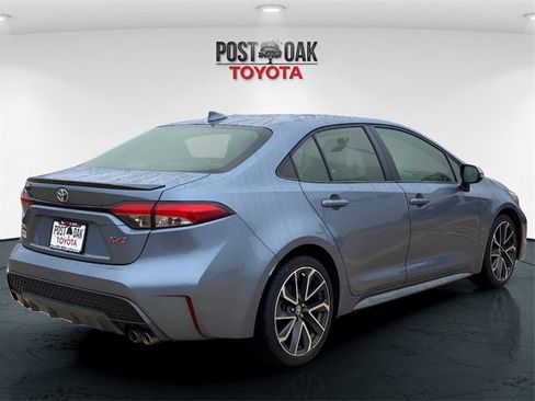 Used 2021 Toyota Corolla XSE w/ Advanced Lighting Package image 7