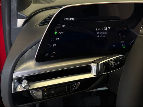 New 2026 Cadillac Lyriq Luxury RWD image 20