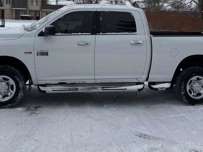 Used 2010 Dodge Ram 2500 Truck SLT