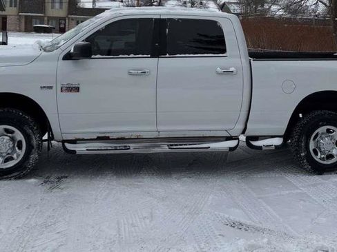 Used 2010 Dodge Ram 2500 Truck SLT image 1