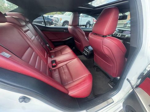 Used 2016 Lexus IS 300 AWD image 24