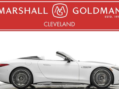 Used 2026 Mercedes-Benz Maybach SL 680