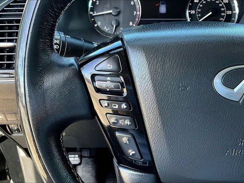 Used 2020 INFINITI QX80 Luxe w/ Proassist Package AWD/4WD image 12