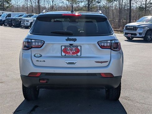 New 2026 Jeep Compass Trailhawk image 6