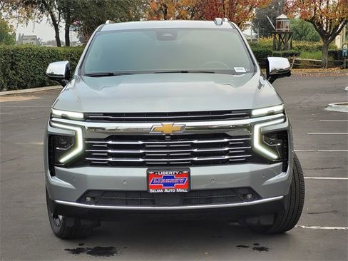 New 2025 Chevrolet Tahoe Premier image 3