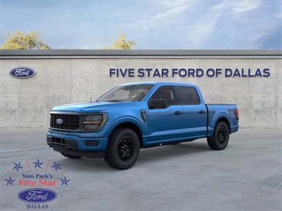 New 2025 Ford F150 STX