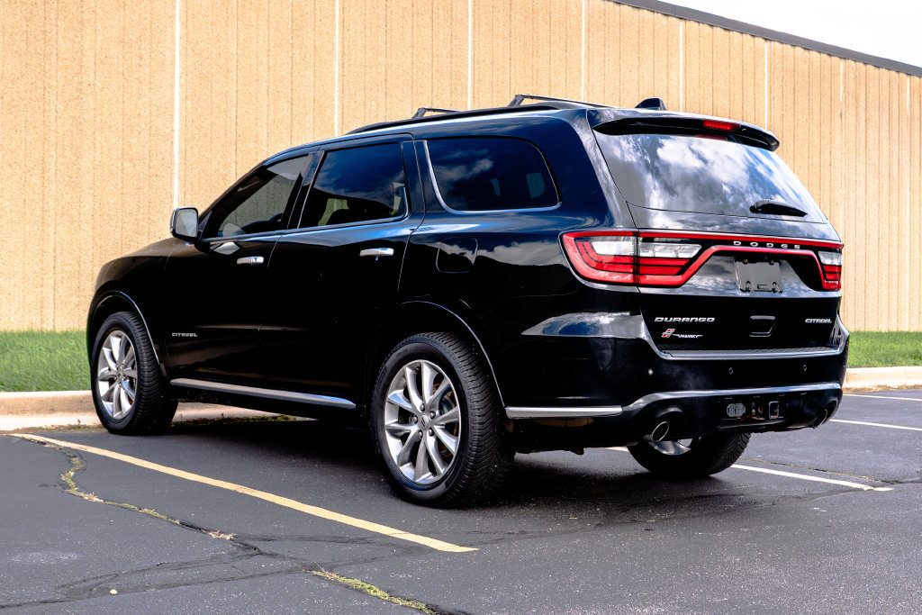 Used 2019 Dodge Durango Citadel AWD/4WD image 7