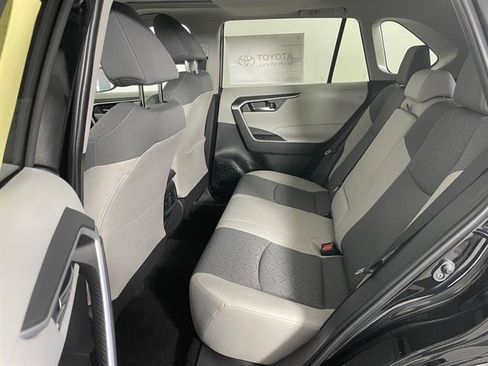New 2025 Toyota RAV4 XLE image 10