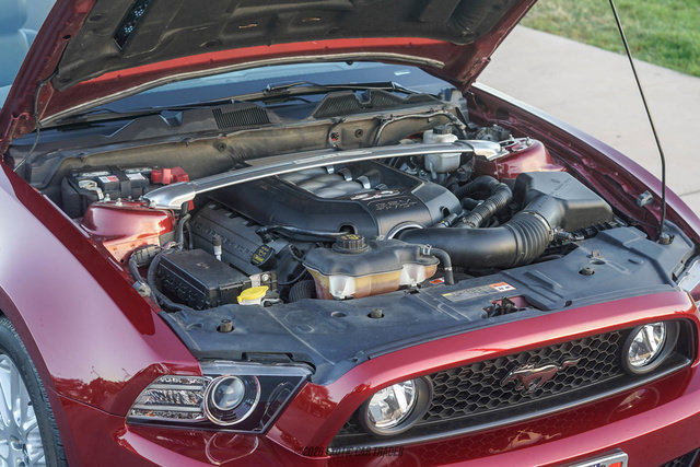 Used 2014 Ford Mustang GT Premium w/ Electronics Package RWD image 22