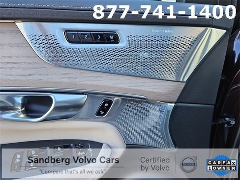 Certified 2025 Volvo XC90 T8 Ultra image 16
