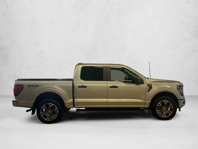 Certified 2024 Ford F150 STX AWD/4WD image 4