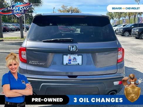 Used 2021 Honda Passport EX-L image 6