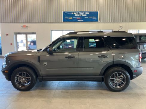 Used 2025 Ford Bronco Sport Big Bend image 8