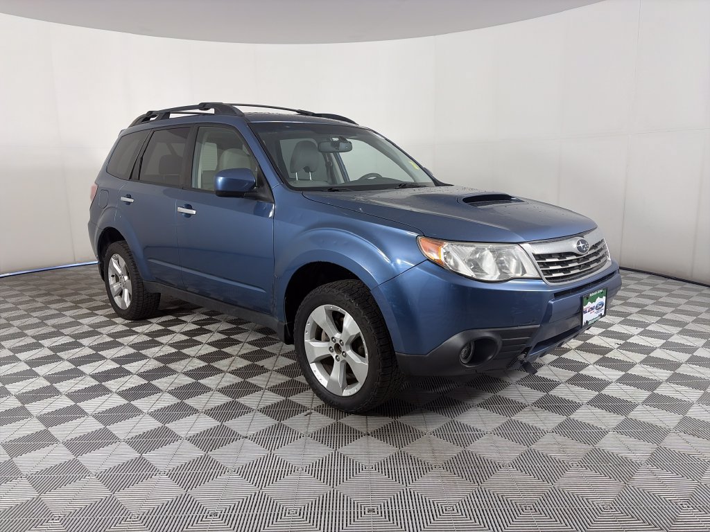 Used 2010 Subaru Forester 2.5XT Limited w/ Popular Equipment Group 1A AWD/4WD 360° Tour
