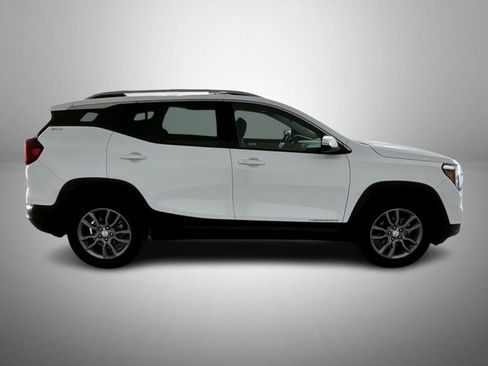 Certified 2024 GMC Terrain SLT image 4