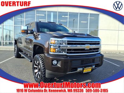 Used 2018 Chevrolet Silverado 2500 High Country