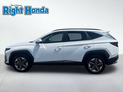 Used 2025 Hyundai Tucson SEL