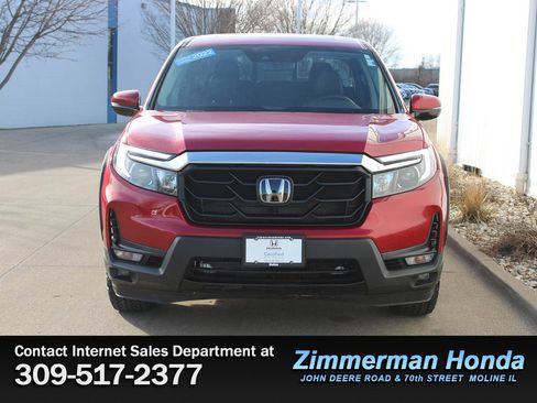 Certified 2022 Honda Ridgeline RTL-E image 4