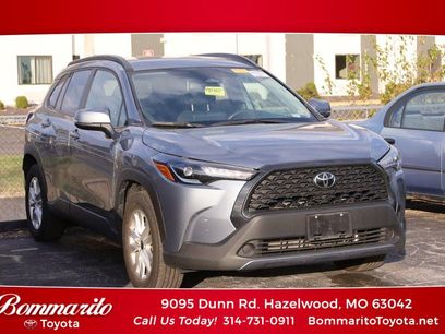 Used 2024 Toyota Corolla Cross LE