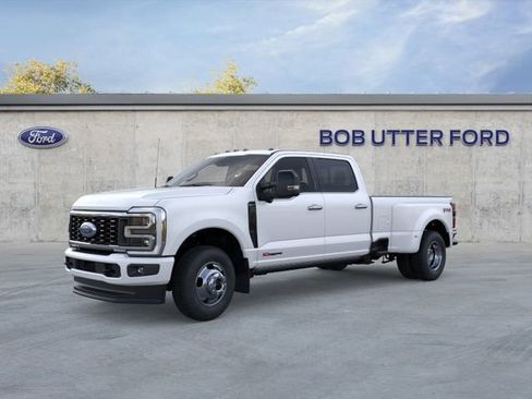 New 2026 Ford F350 Platinum AWD/4WD image 1