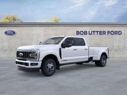 New 2026 Ford F350 Platinum