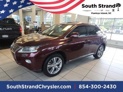 Used 2015 Lexus RX 350 FWD