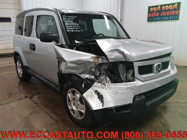 Used 2011 Honda Element LX image 1