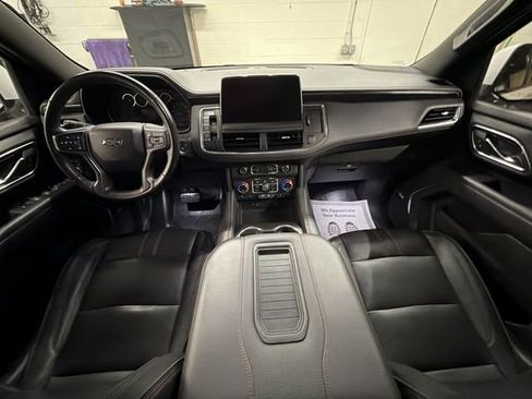 Certified 2021 Chevrolet Tahoe RST w/ Luxury Package image 22