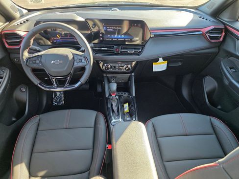 New 2026 Chevrolet TrailBlazer RS w/ Convenience Package FWD image 19