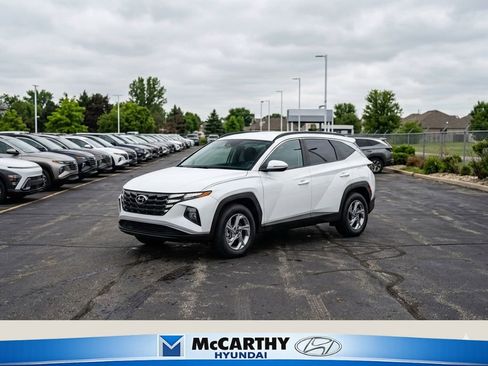 Used 2025 Hyundai Tucson SEL FWD image 1