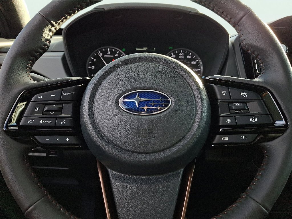 Certified 2026 Subaru Forester Sport AWD/4WD image 11